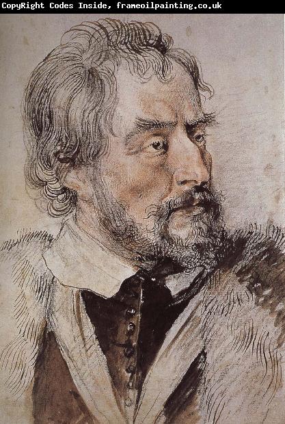 Peter Paul Rubens Portrait of thomas